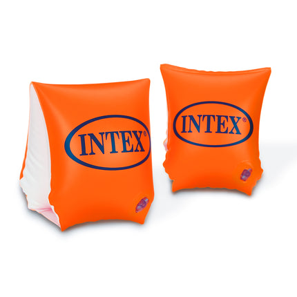 Intex Schwimmarmbänder Deluxe, 3 bis 6 Jahre