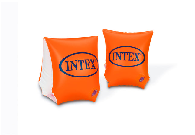 Brassards de natation Intex Deluxe, 3 à 6 ans