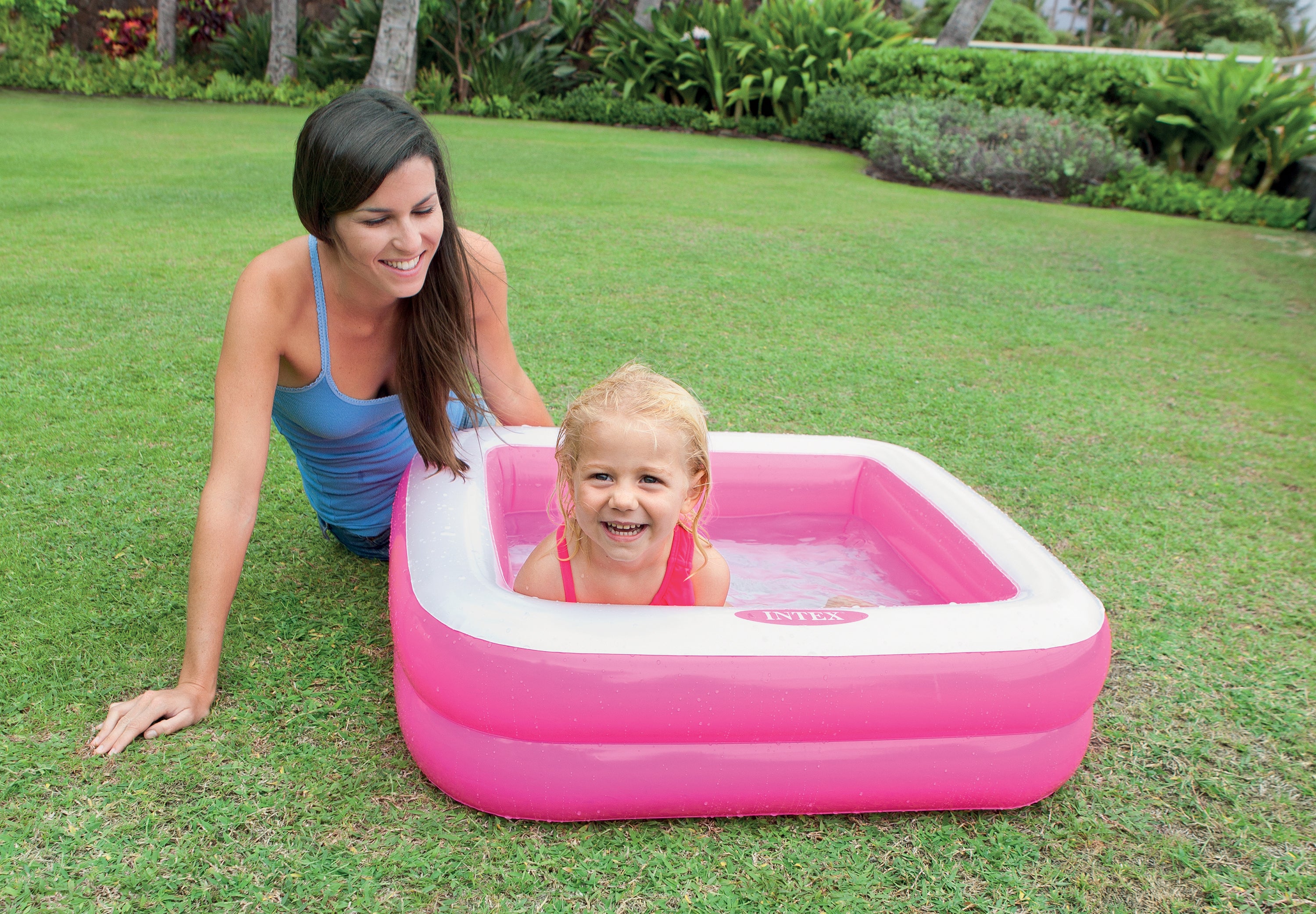 Baignoire bébé Intex