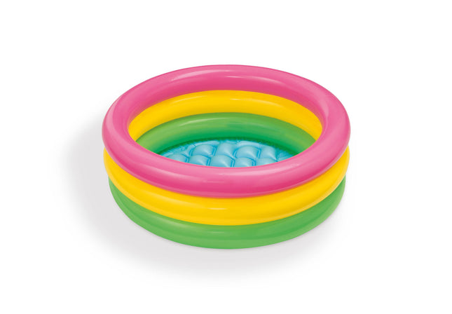 Intex Sunset Babybecken 61x22cm 