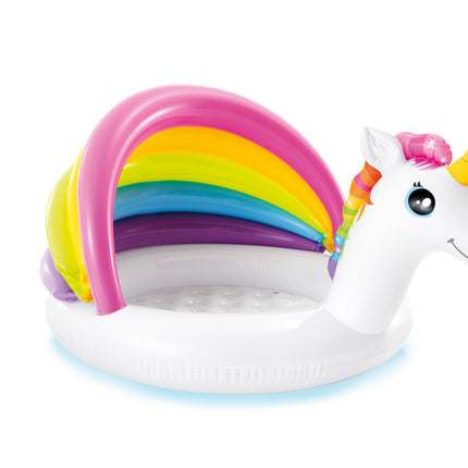 Intex baby zwembad eenhoorn
