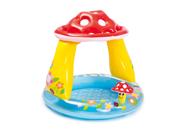 Intex Babypool Mushroom