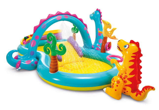 Schwimmbad Spielzentrum „Dinoland“