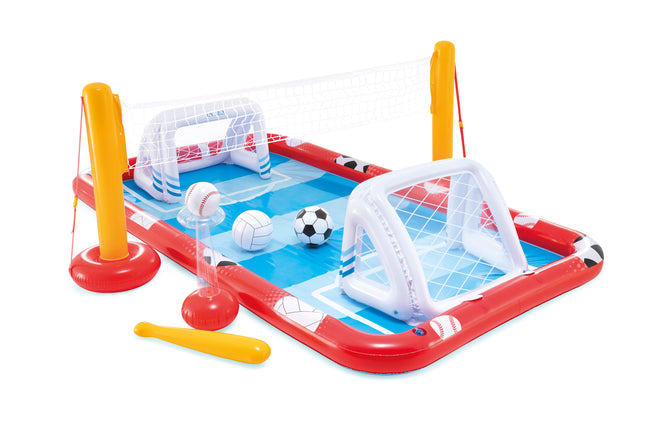 Sport en water speelcentrum