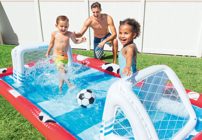 Sport en water speelcentrum