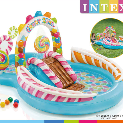 Intex Candy Zone Play Center