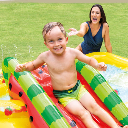 Piscina da gioco gonfiabile per bambini Intex Fun'n Fruity