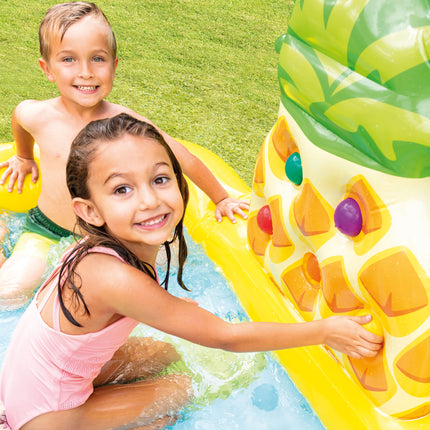 Piscina da gioco gonfiabile per bambini Intex Fun'n Fruity