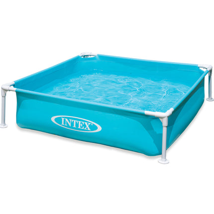 Intex Mini Frame Pool 122 cm x 122 cm x 30 cm