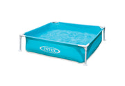 Intex Mini Frame Pool 122 cm x 122 cm x 30 cm