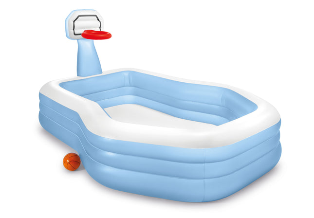 Piscine gonflable Intex Shootin' Hoops