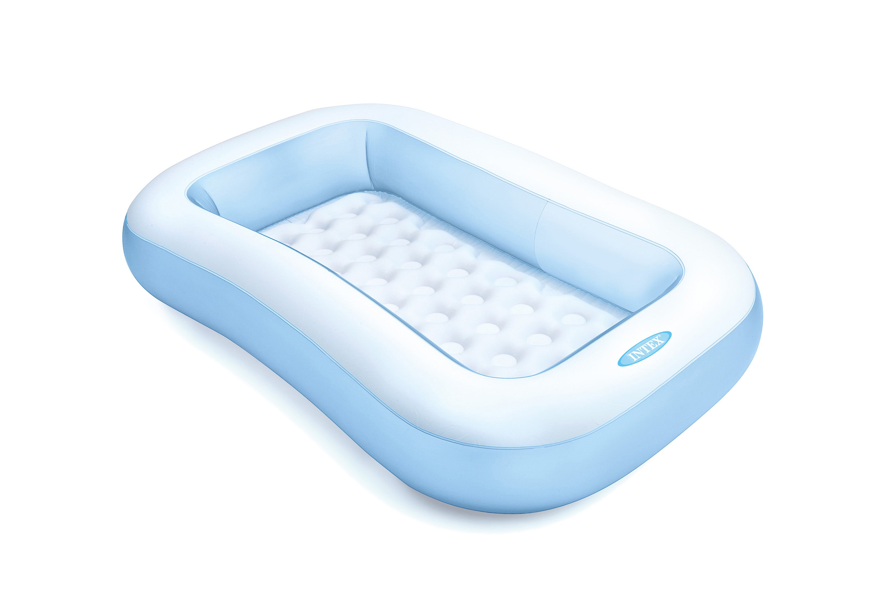 Intex Rechthoekig Opblaas zwembad 166 cm x 100 cm x 25 cm