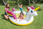 Intex Mystic Unicorn Spray Pool Kinderbecken 272 cm x 193 cm x 104 cm