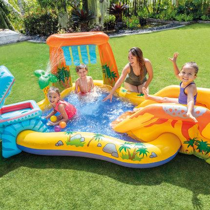 Intex Playcenter Dinosaurier-Spielbecken