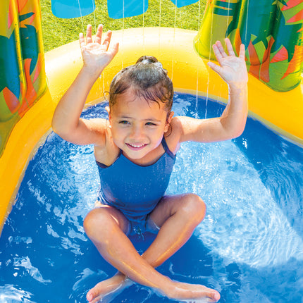 Intex Playcenter Dinosaurier-Spielbecken