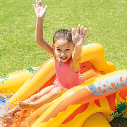 Intex Playcenter Dinosaurier-Spielbecken
