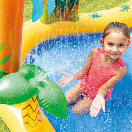 Intex Playcenter Dinosaurier-Spielbecken