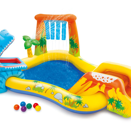 Intex Playcenter Dinosaurier-Spielbecken