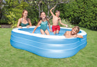 Piscine gonflable Intex Beach Wave 229 cm x 229 cm x 56 cm