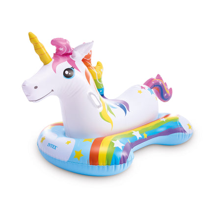 Intex Ride-On Eenhoorn