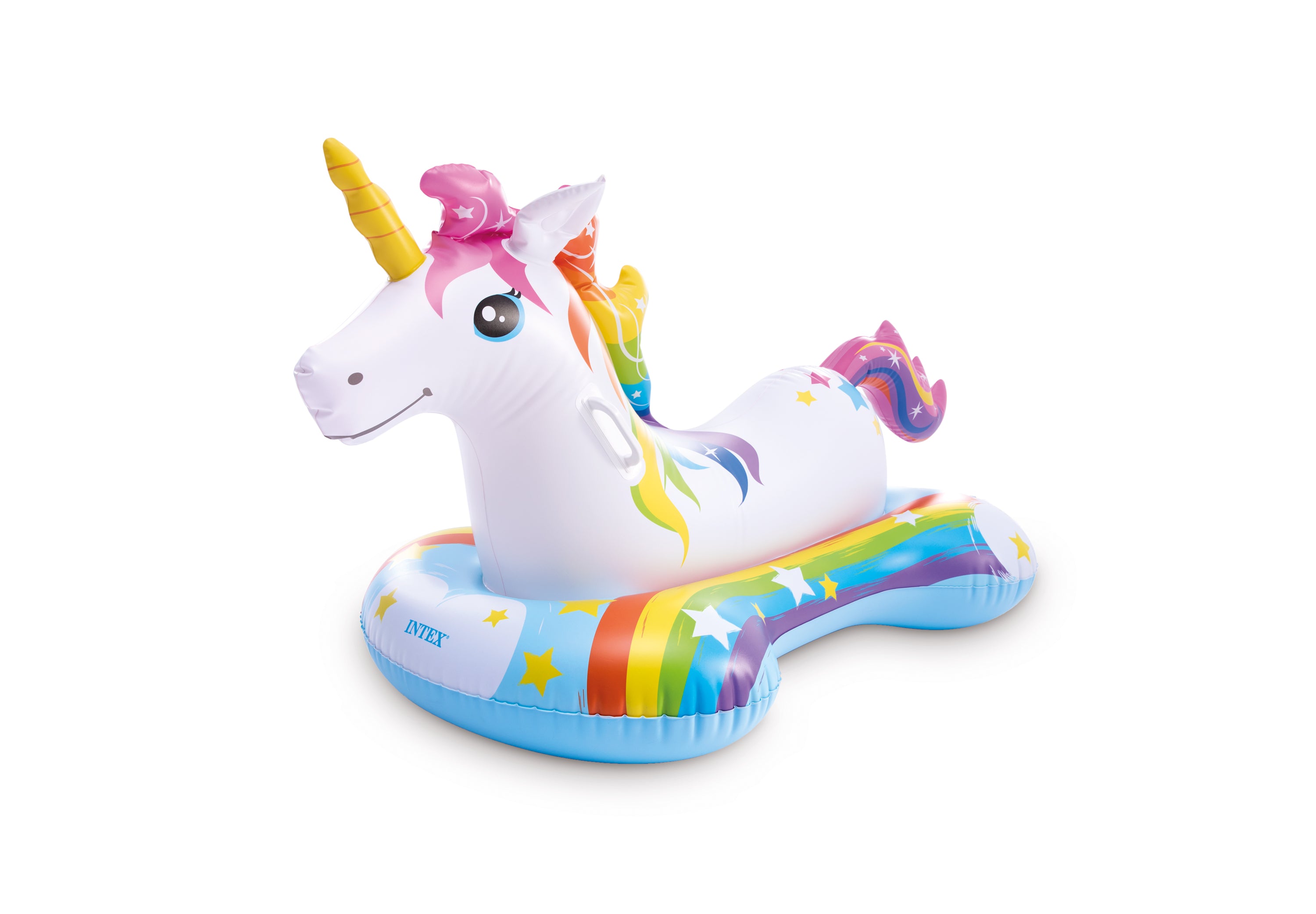 Intex Ride-On Einhorn