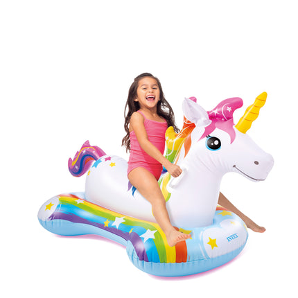 Intex Ride-On Eenhoorn