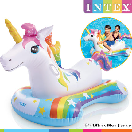 Intex Ride-On Eenhoorn