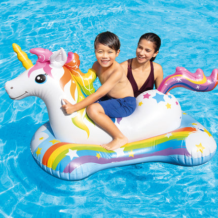 Intex Ride-On Eenhoorn