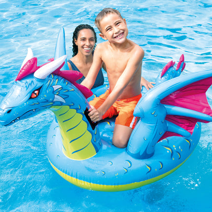 Intex Dragon Ride-On