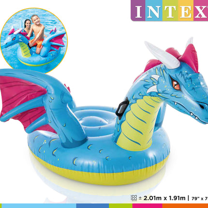 Intex Dragon Ride-On