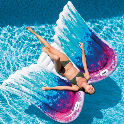 Intex Angel Wings Luchtbed