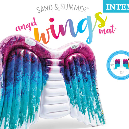 Intex Angel Wings Luchtbed