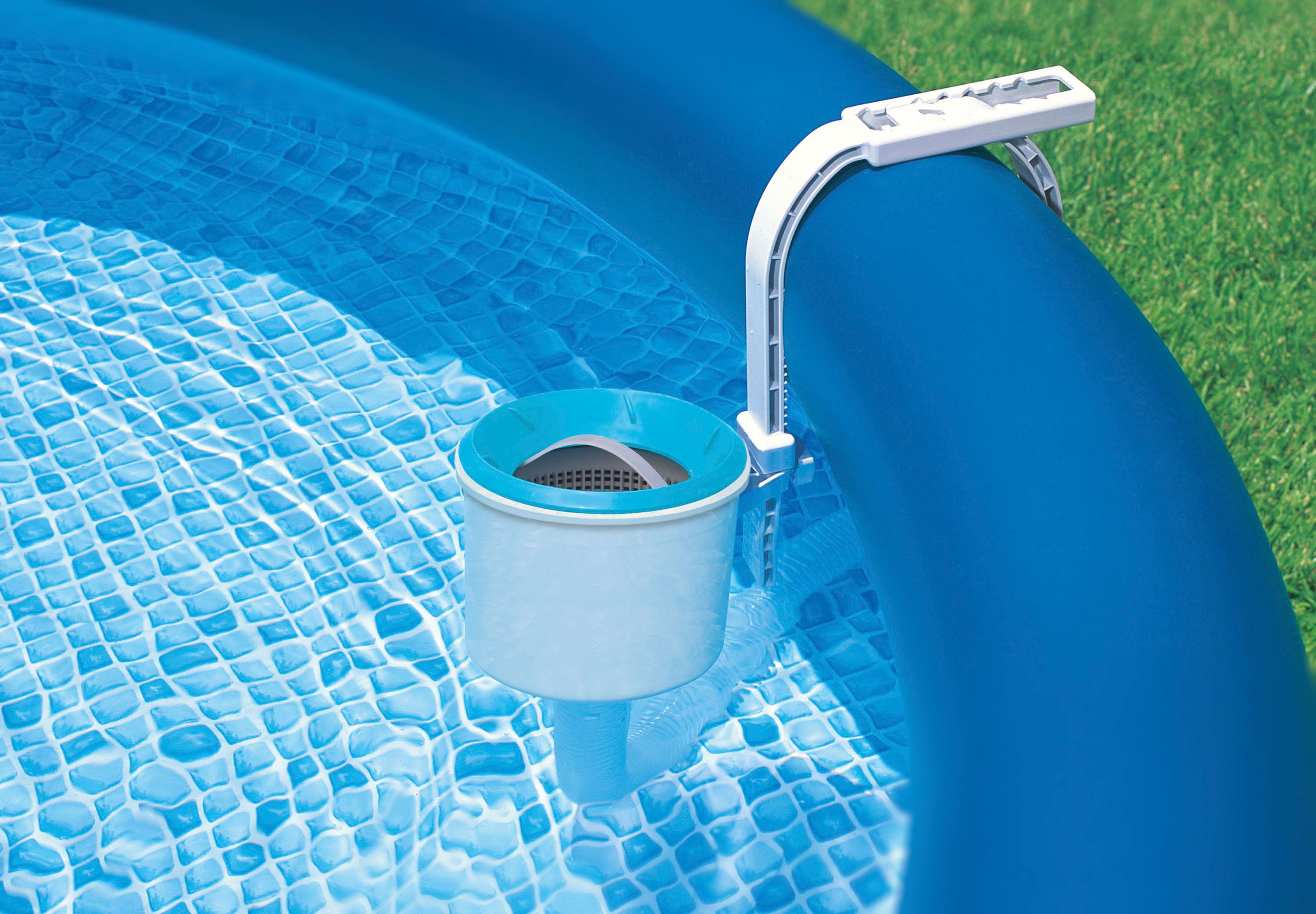 Intex skimmer zwembad Deluxe