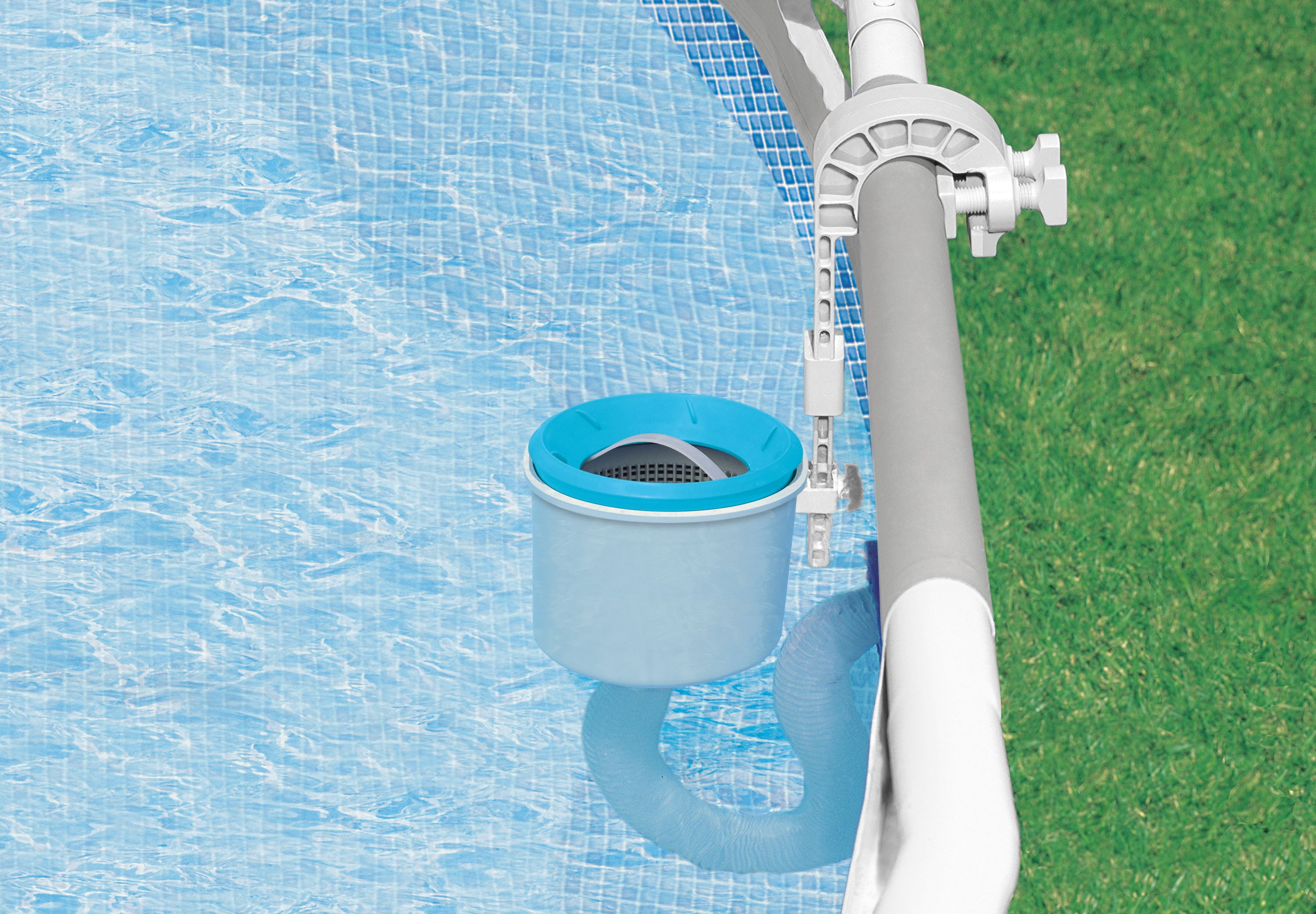 Intex skimmer zwembad Deluxe