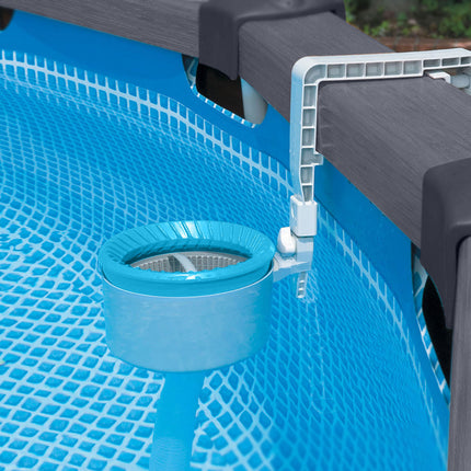 Intex skimmer zwembad Deluxe