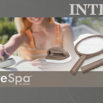 Kit d'entretien Intex Spa