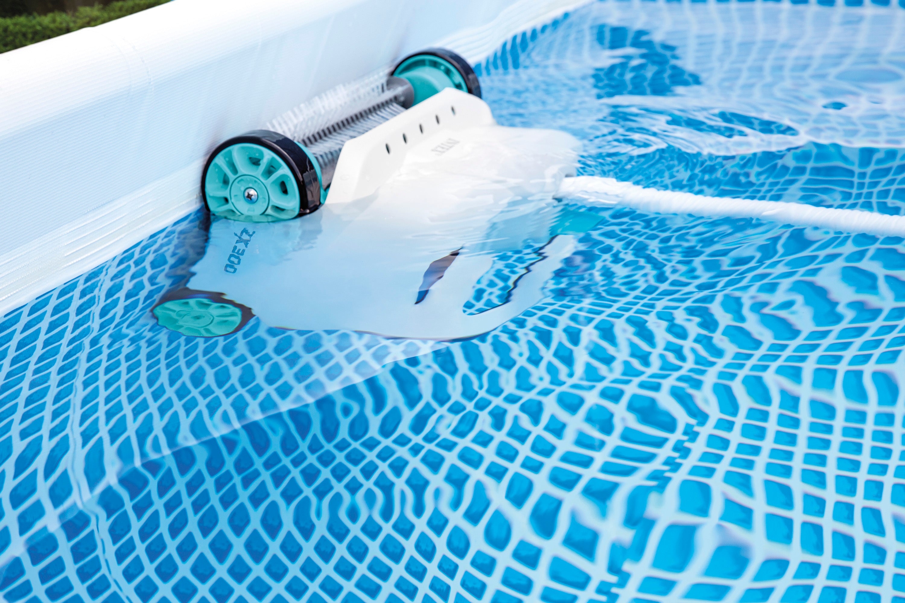 Automatischer Poolroboter Intex ZX300 Deluxe