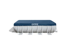 Intex afdekzeil voor rechthoekig frame zwembad  400 cm x 200 cm