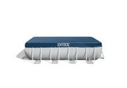 Intex afdekzeil voor rechthoekig frame zwembad  400 cm x 200 cm