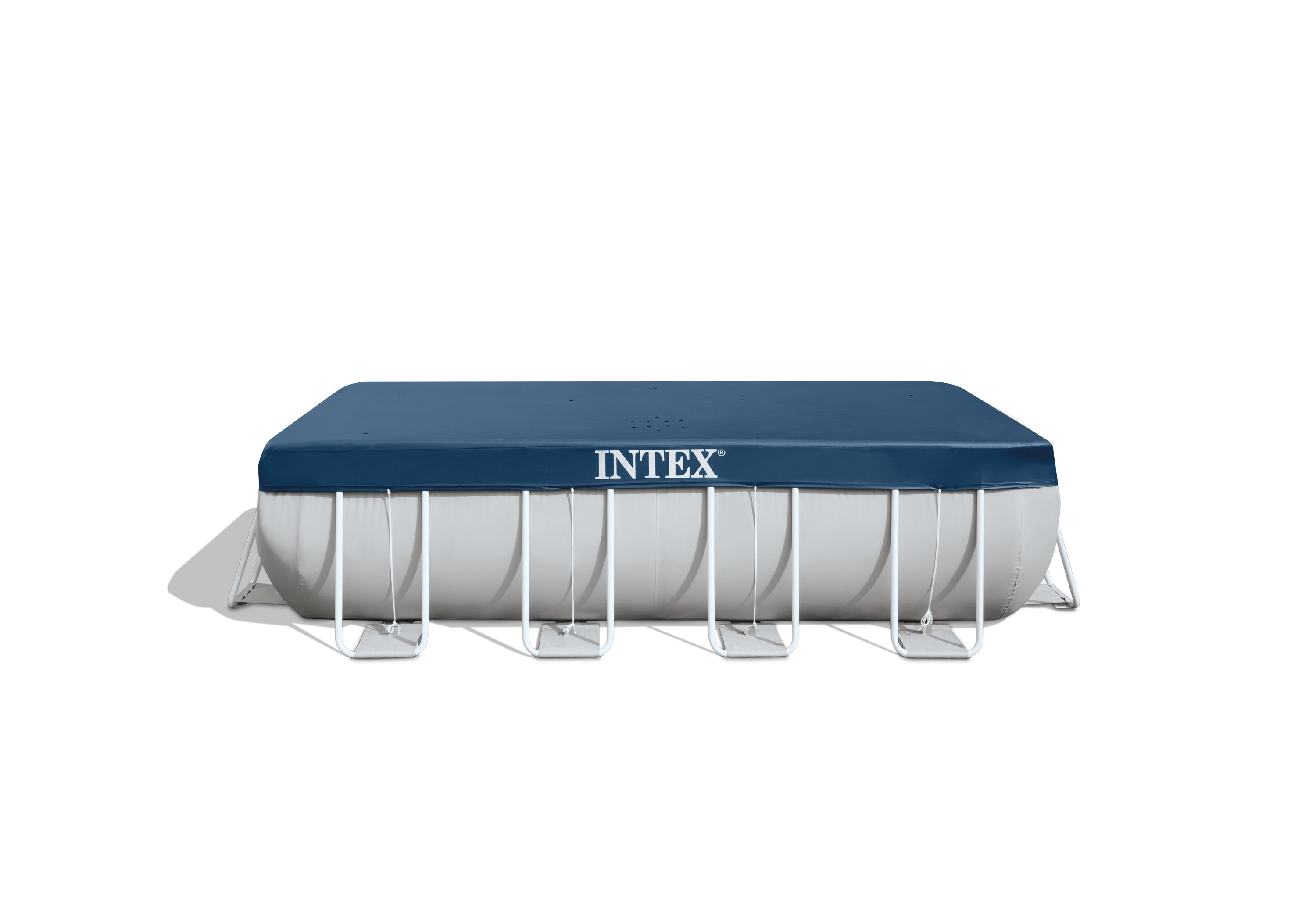 Telo di copertura Intex per piscina con cornice rettangolare 400 cm x 200 cm