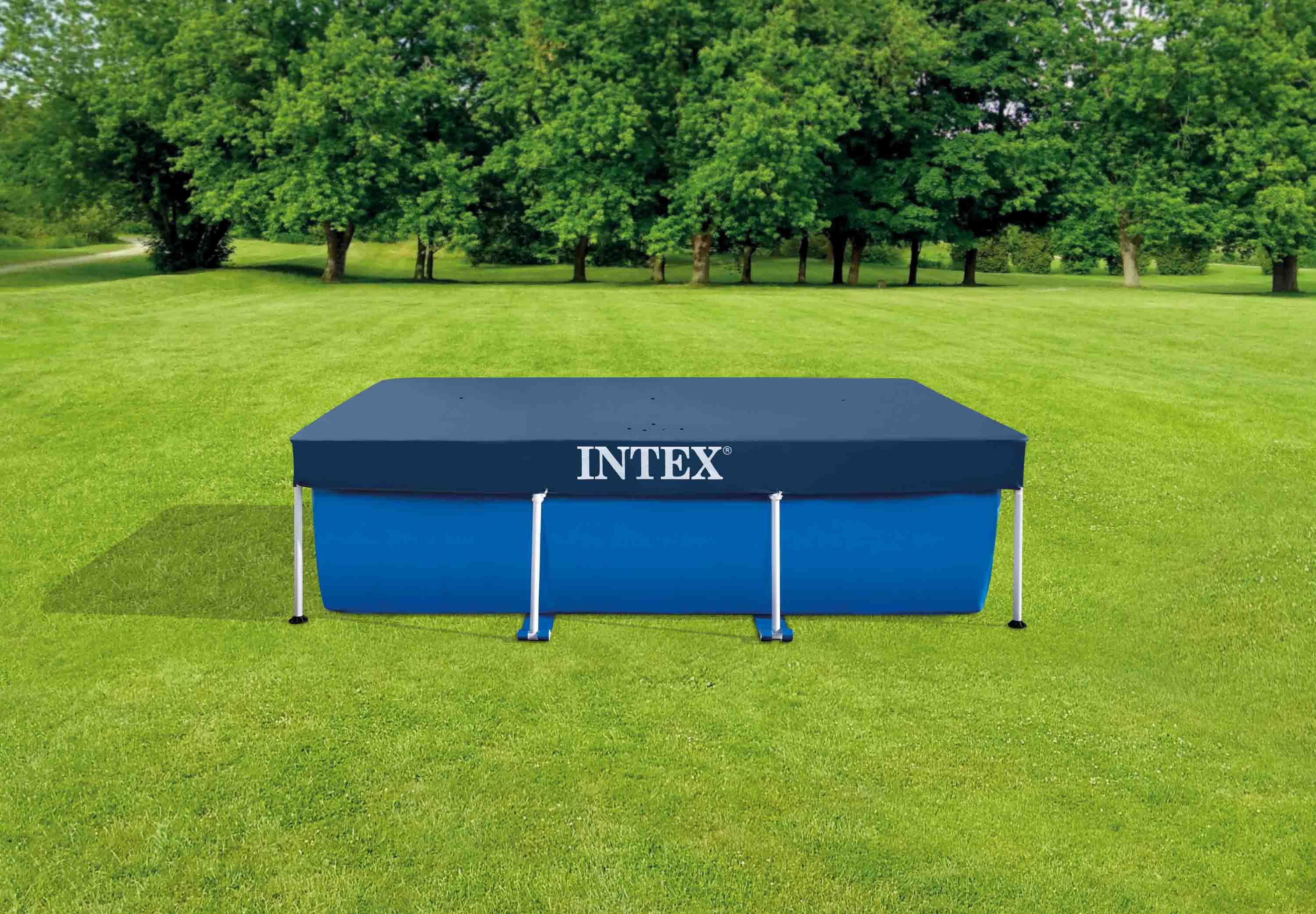 Telo di copertura Intex 300 cm x 200 cm