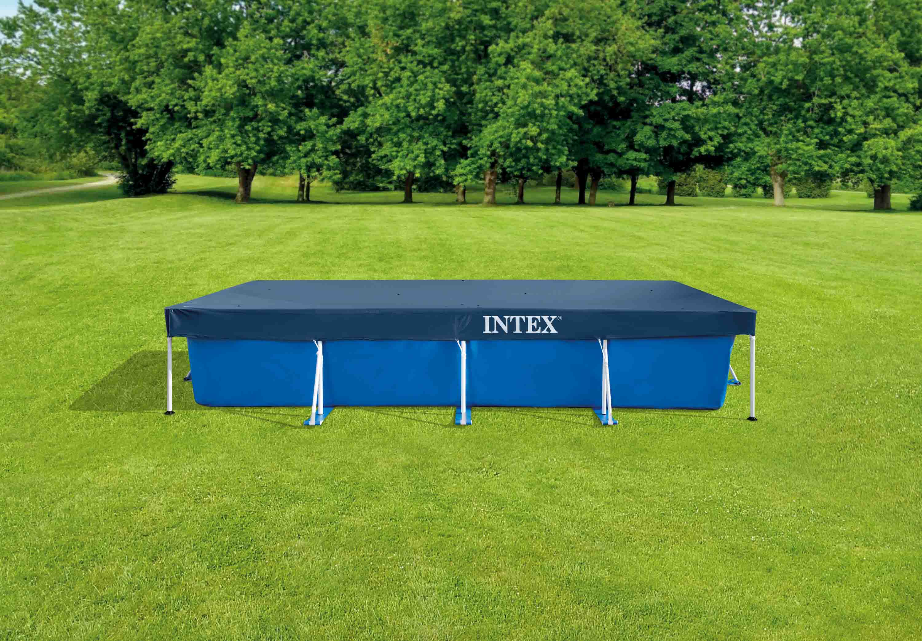 Telo di copertura Intex 450 cm x 220 cm