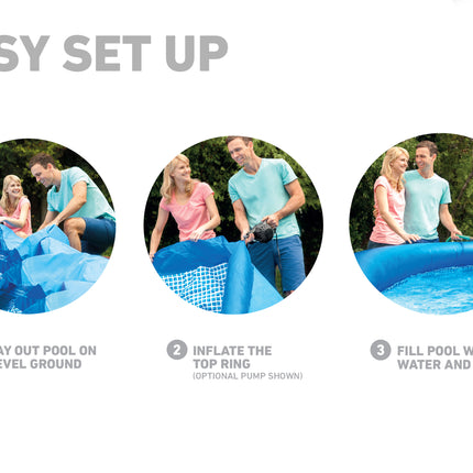 Intex Easy Set Ø305cm x 61cm