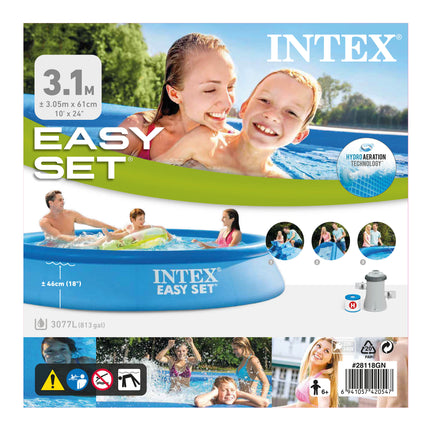 Intex Easy Set Ø305cm x 61cm