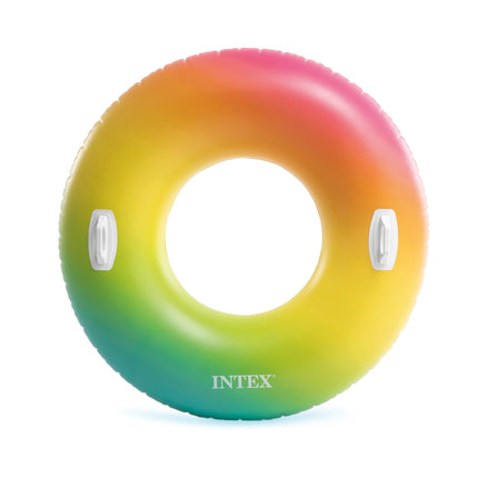 Intex gekleurde zwemband