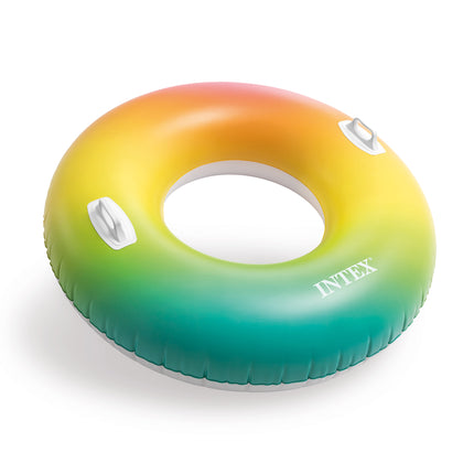 Intex gekleurde zwemband