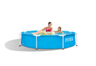 Intex Metallrahmenpool – Ø244 cm x 51 cm