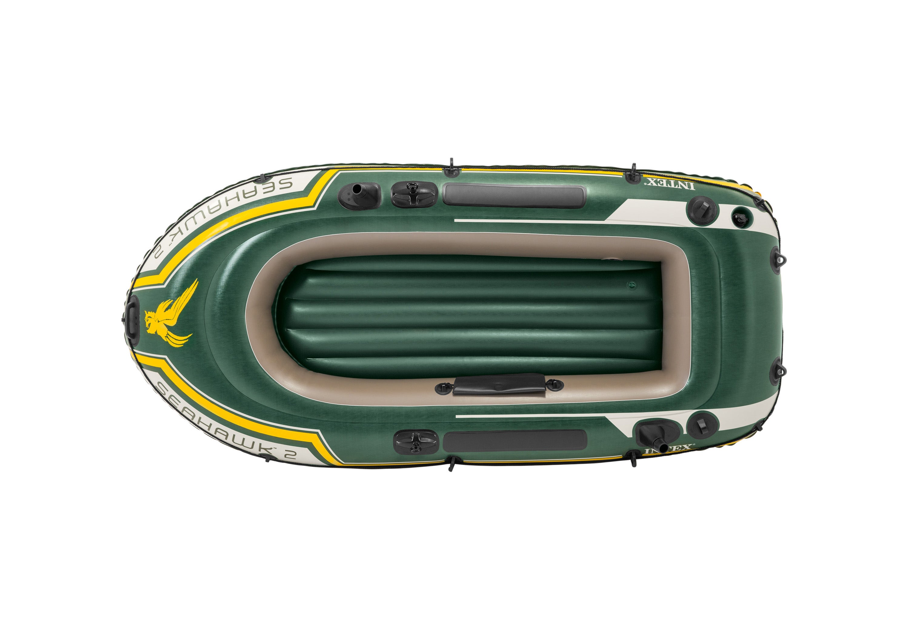 Intex Seahawk 2 opblaasboot set