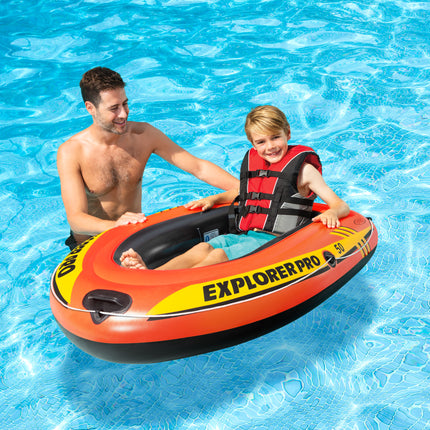 Intex Explorer Pro 50 - 137cm x 85cm x 23cm