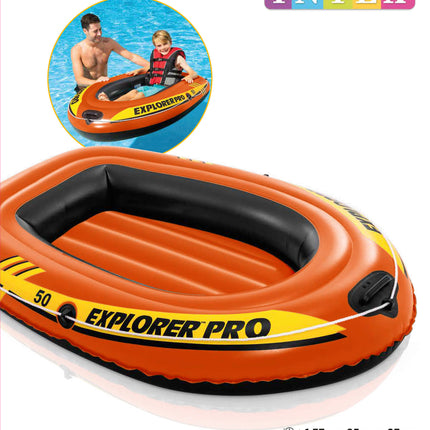 Intex Explorer Pro 50 - 137cm x 85cm x 23cm